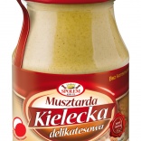 Musztarda Kielecka Delikatesowa Stołowa